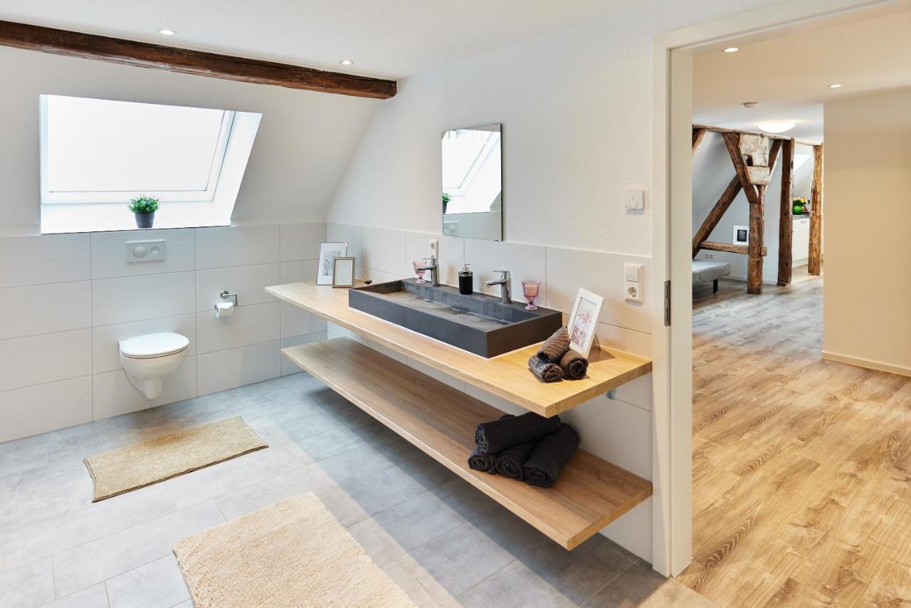 Wohnung 15 - Traumhaft Uebernachten Ringsheim Ngoại thất bức ảnh