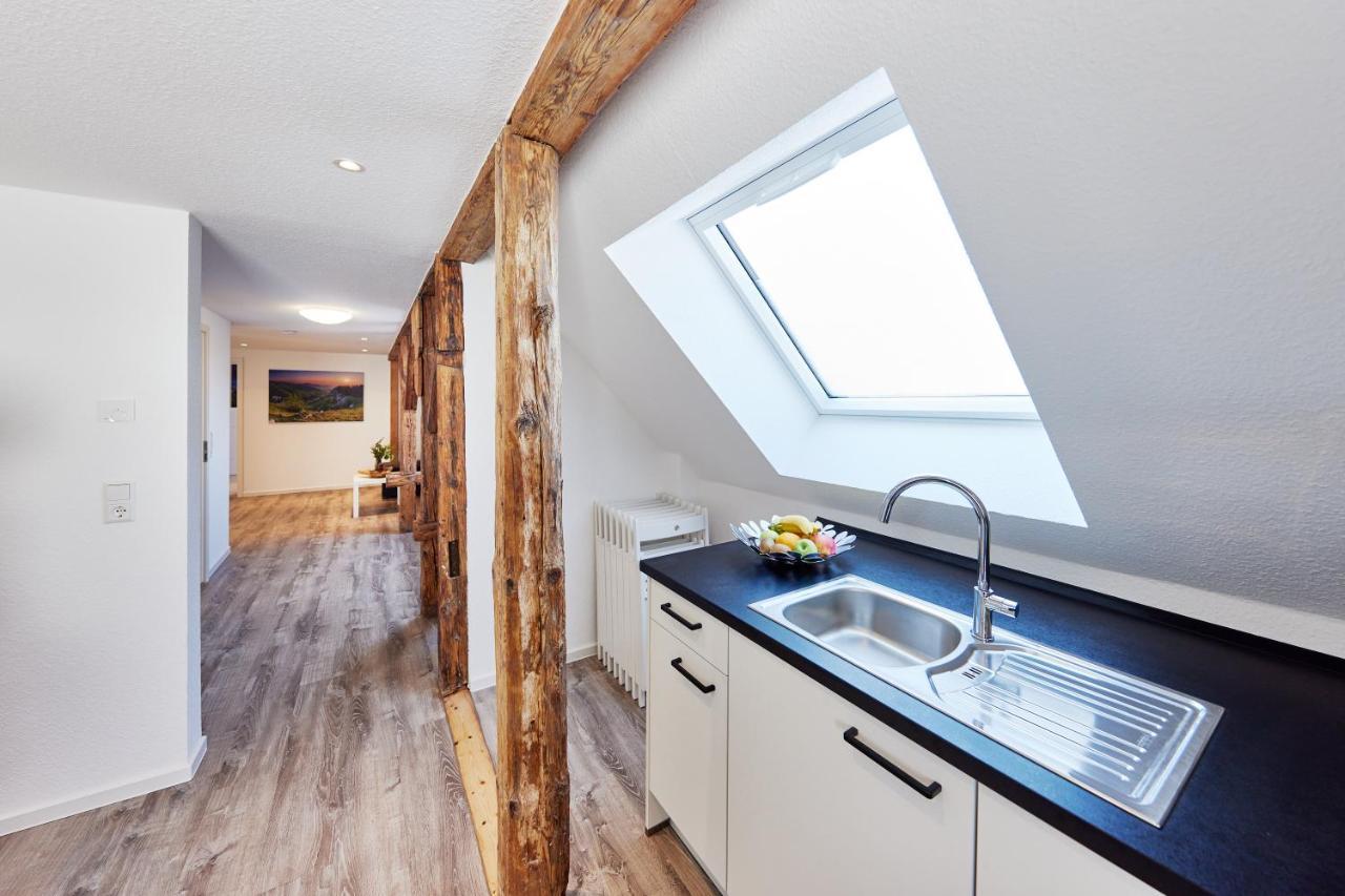 Wohnung 15 - Traumhaft Uebernachten Ringsheim Ngoại thất bức ảnh