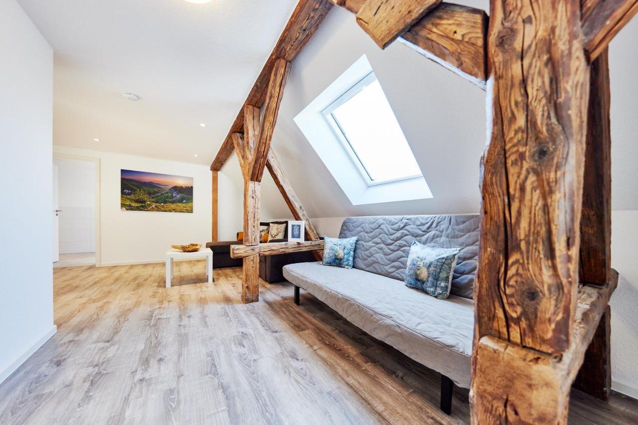Wohnung 15 - Traumhaft Uebernachten Ringsheim Ngoại thất bức ảnh