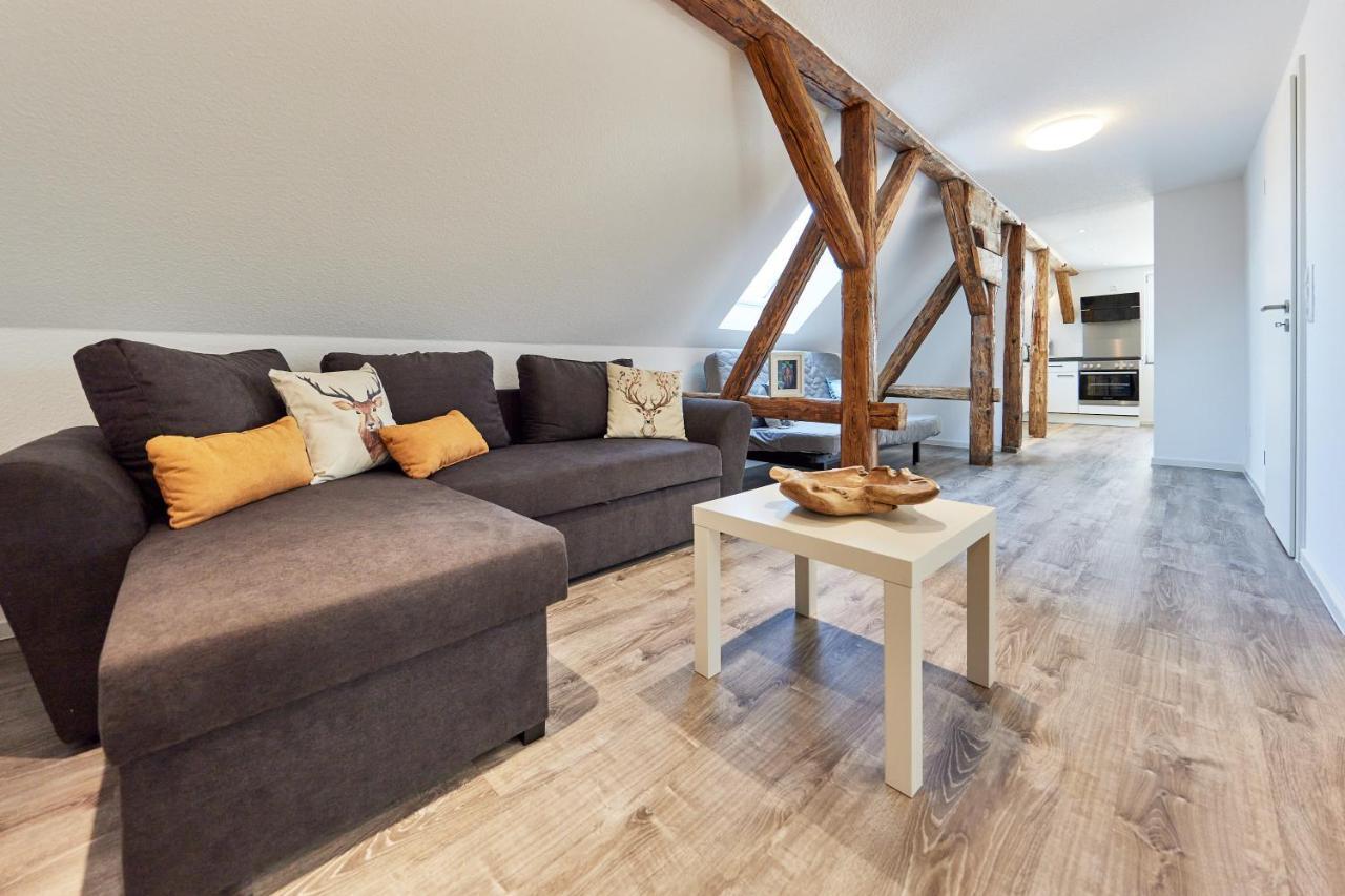 Wohnung 15 - Traumhaft Uebernachten Ringsheim Ngoại thất bức ảnh