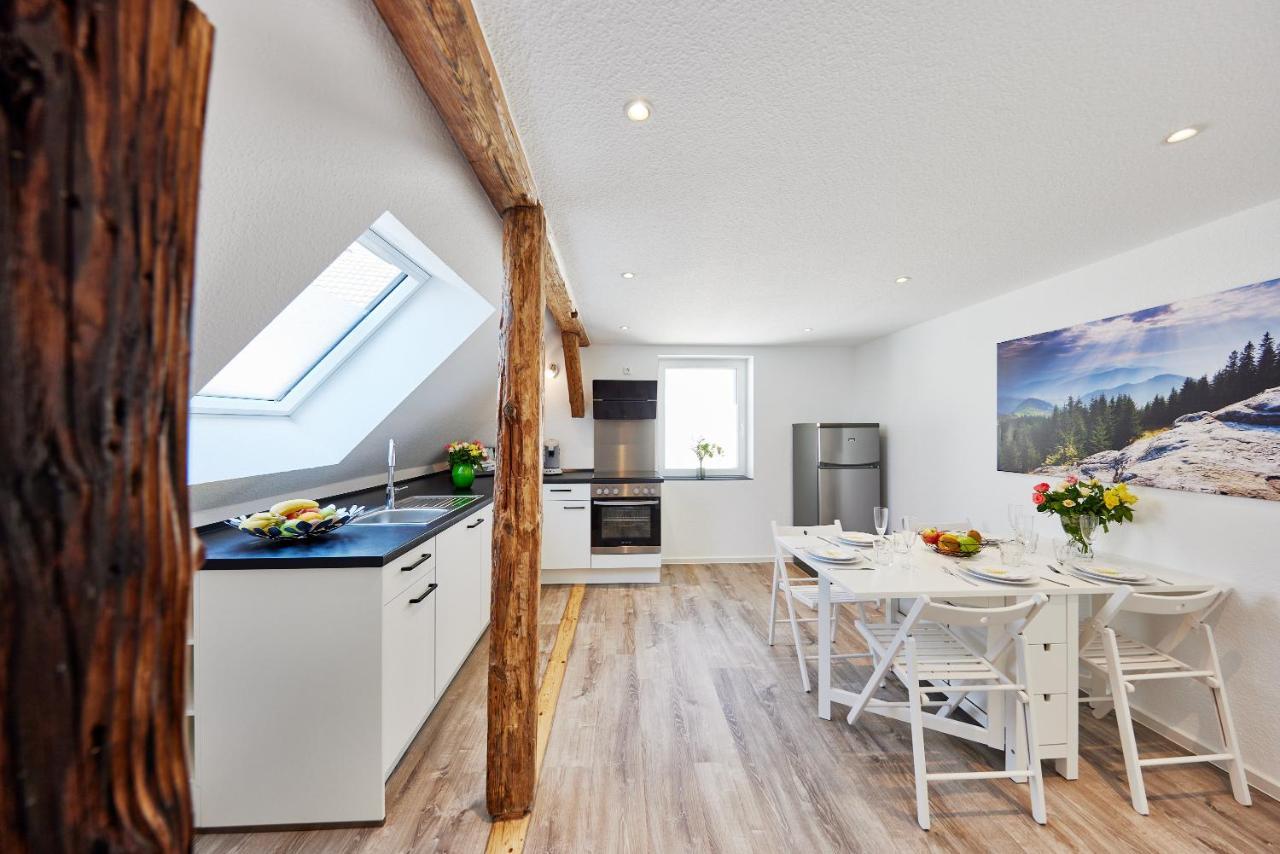 Wohnung 15 - Traumhaft Uebernachten Ringsheim Ngoại thất bức ảnh