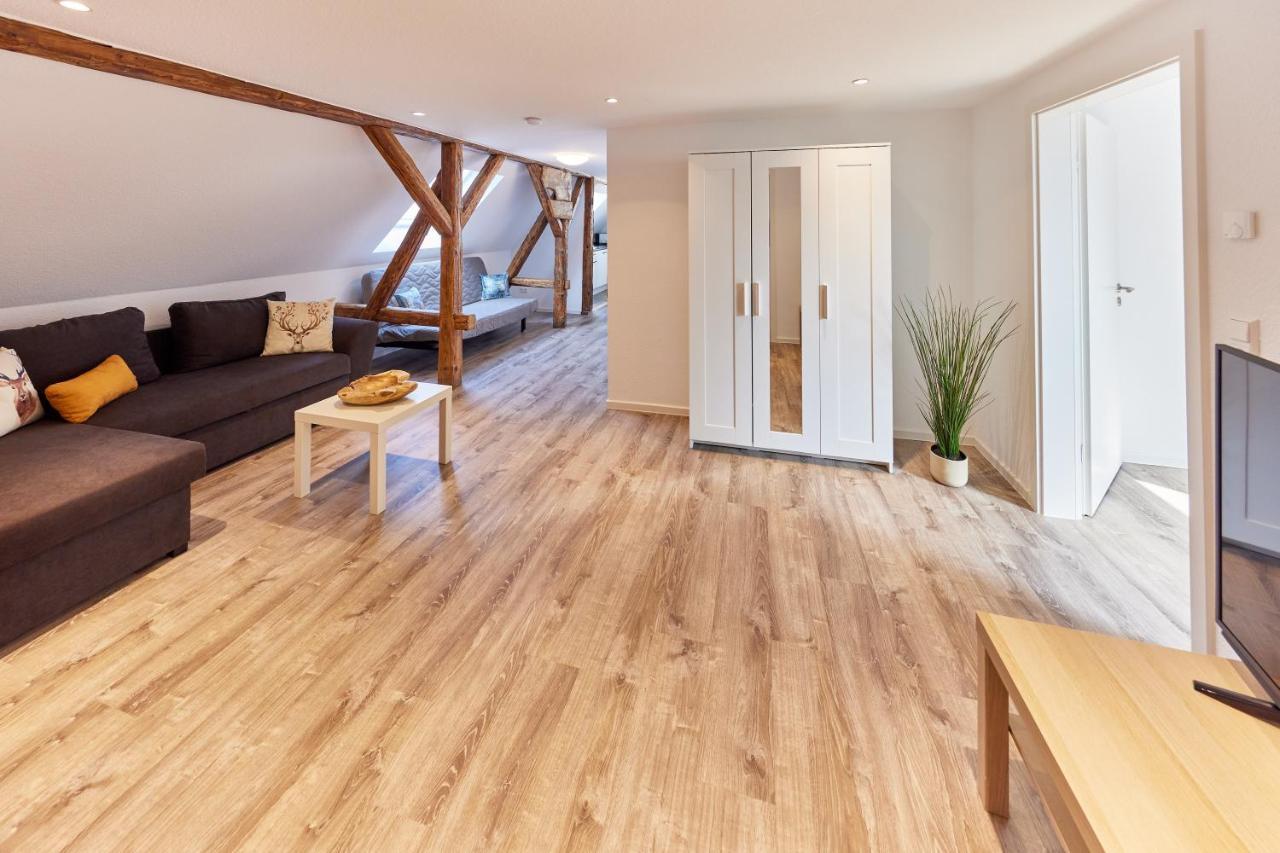 Wohnung 15 - Traumhaft Uebernachten Ringsheim Ngoại thất bức ảnh