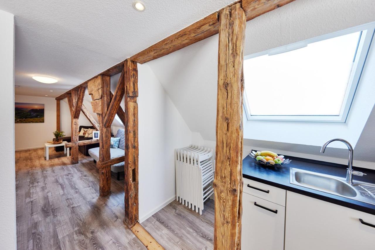Wohnung 15 - Traumhaft Uebernachten Ringsheim Ngoại thất bức ảnh