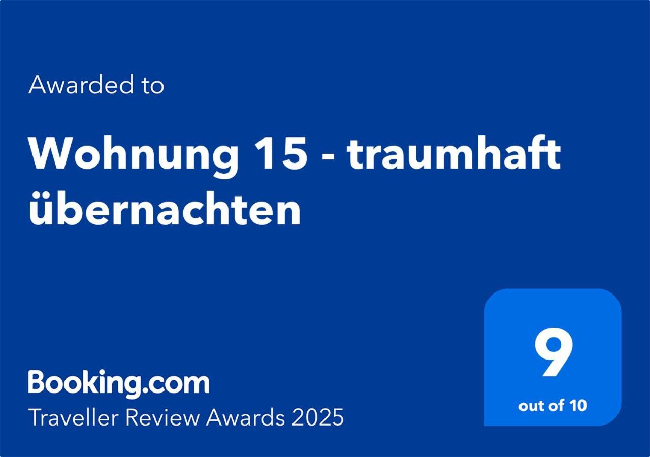 Wohnung 15 - Traumhaft Uebernachten Ringsheim Ngoại thất bức ảnh